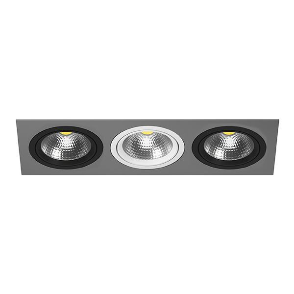 i839070607 Светильник INTERO 111 Triple QUADRO (217839+217907+217906+217907), шт