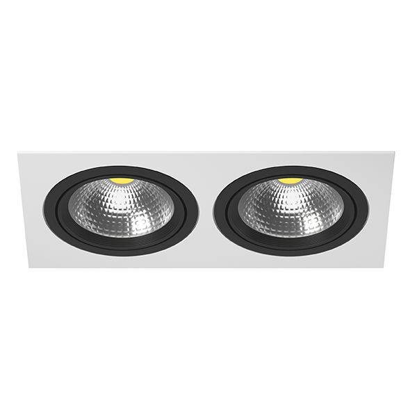 i8260707 Светильник INTERO 111 Double QUADRO (217826+217907+217907), шт