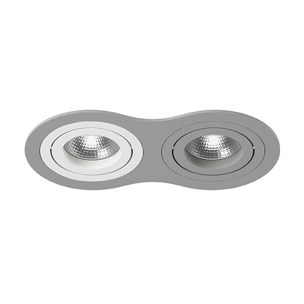 i6290609 Светильник INTERO 16 Double ROUND (217629+217606+217609), шт