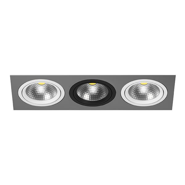 i839060706 Светильник INTERO 111 Triple QUADRO (217839+217906+217907+217906), шт