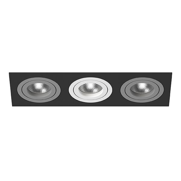 i537090609 Светильник INTERO 16 Triple QUADRO (217537+217609+217606+217609), шт