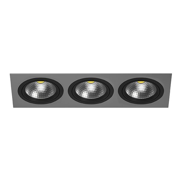 i839070707 Светильник INTERO 111 Triple QUADRO (217839+217907+217907+217907), шт