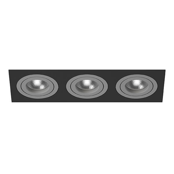 i537090909 Светильник INTERO 16 Triple QUADRO (217537+217609+217609+217609), шт