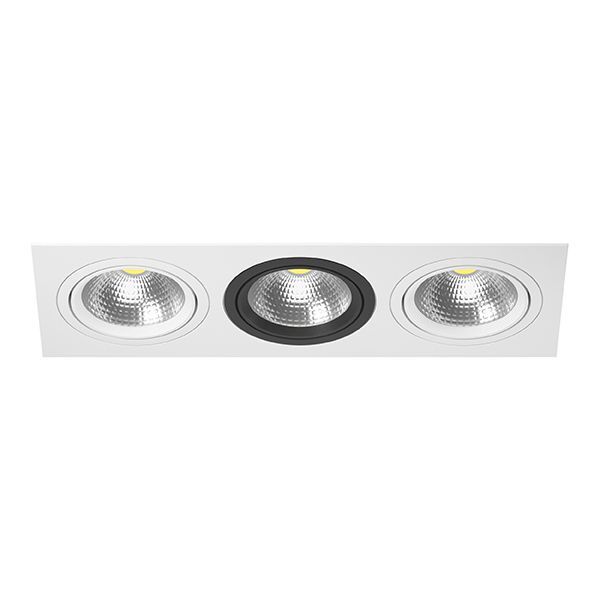 i836060706 Светильник INTERO 111 Triple QUADRO (217836+217906+217907+217906), шт