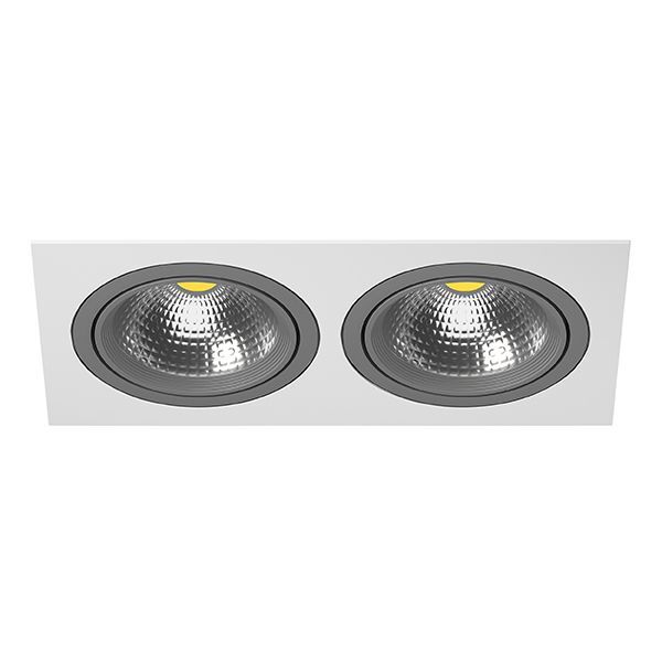 i8260909 Светильник INTERO 111 Double QUADRO (217826+217909+217909), шт
