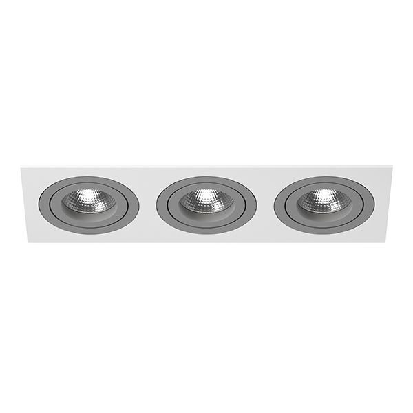 i536090909 Светильник INTERO 16 Triple QUADRO (217536+217609+217609+217609), шт