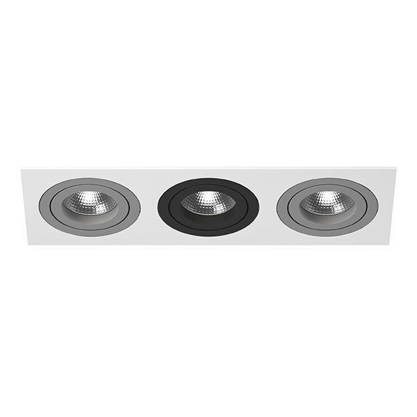 i536090709 Светильник INTERO 16 Triple QUADRO (217536+217609+217607+217609), шт