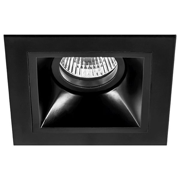 D51707 Светильник DOMINO QUADRO МR16 (214517+214507), шт