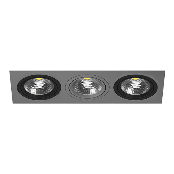 i839070907 Светильник INTERO 111 Triple QUADRO (217839+217907+217909+217907), шт