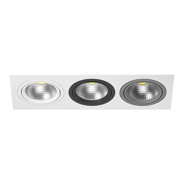 i836060709 Светильник INTERO 111 Triple QUADRO (217836+217906+217907+217909), шт