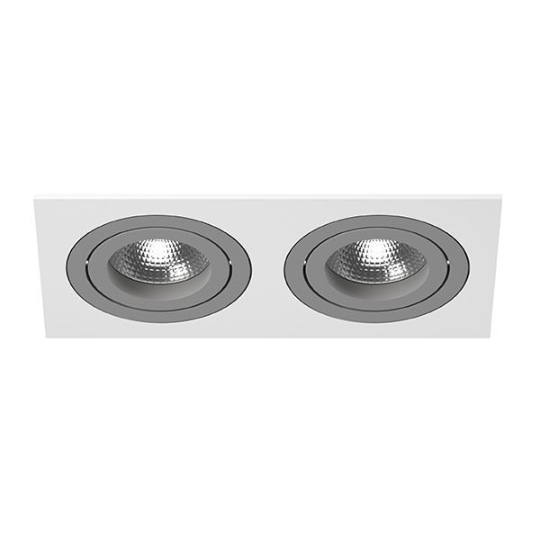 i5260909 Светильник INTERO 16 Double QUADRO (217526+217609+217609), шт