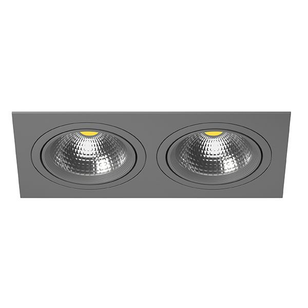 i8290909 Светильник INTERO 111 Double QUADRO (217829+217909+217909), шт