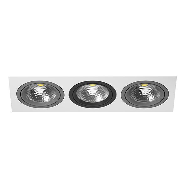 i836090709 Светильник INTERO 111 Triple QUADRO (217836+217909+217907+217909), шт
