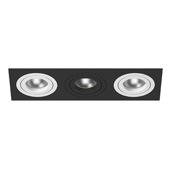i537600706 Светильник INTERO 16 Triple QUADRO (217537+217606+217607+217606), шт