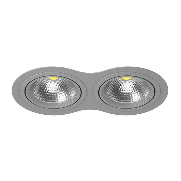 i9290909 Светильник INTERO 111 Double ROUND (217929+217909+217909), шт
