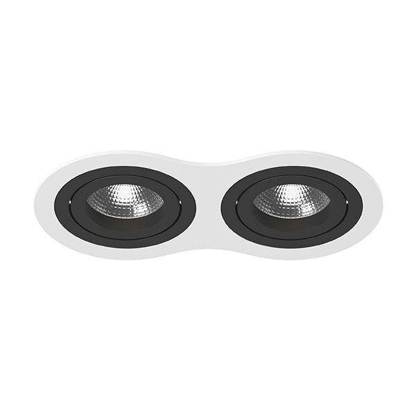 i6260707 Светильник INTERO 16 Double ROUND (217626+217607+217607), шт