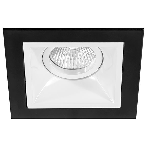 D51706 Светильник DOMINO QUADRO МR16 (214517+214506), шт