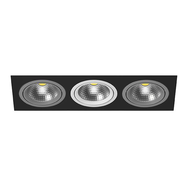 i837090609 Светильник INTERO 111 Triple QUADRO (217837+217909+217906+217909), шт