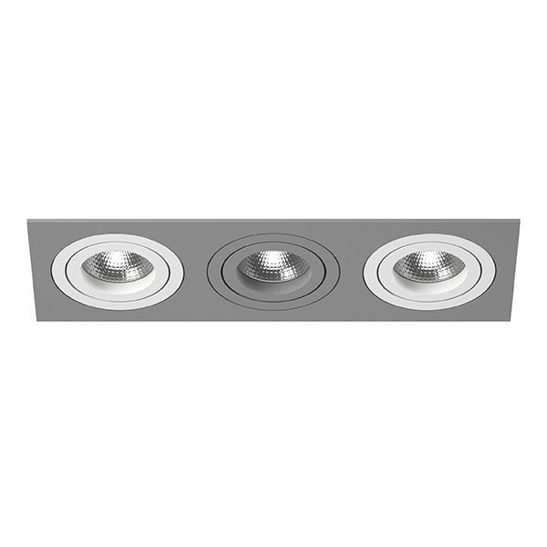 i539060906 Светильник INTERO 16 Triple QUADRO (217539+217606+217609+217606), шт