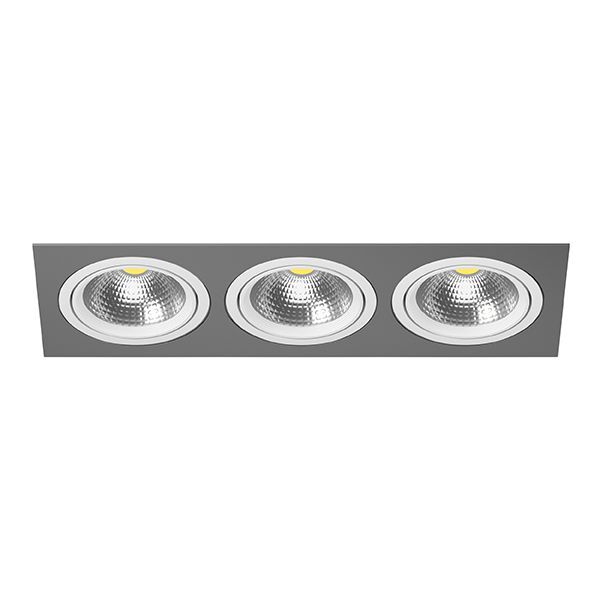 i839060606 Светильник INTERO 111 Triple QUADRO (217839+217906+217906+217906), шт