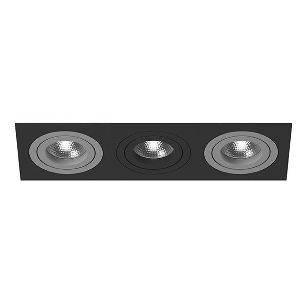 i537090709 Светильник INTERO 16 Triple QUADRO (217537+217609+217607+217609), шт