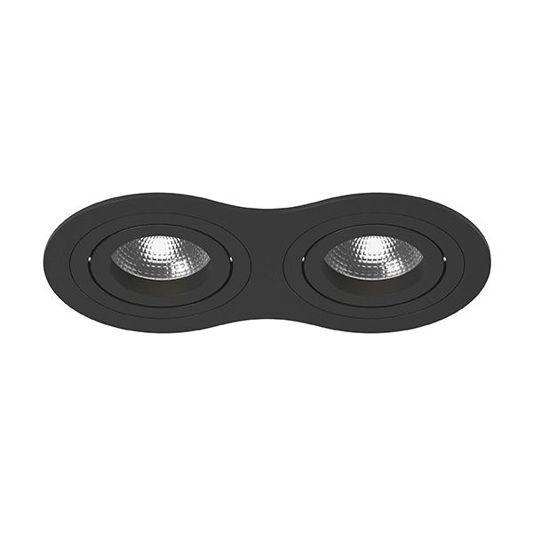 i6270707 Светильник INTERO 16 Double ROUND (217627+217607+217607), шт
