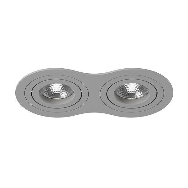 i6290909 Светильник INTERO 16 Double ROUND (217629+217609+217609), шт