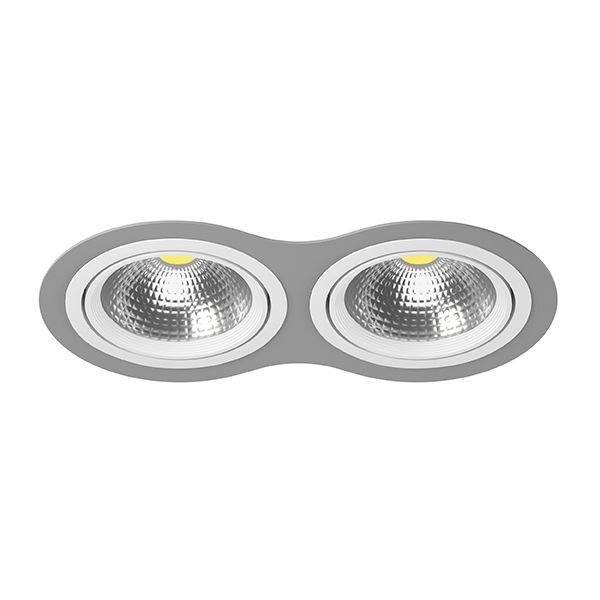 i9290606 Светильник INTERO 111 Double ROUND (217929+217906+217906), шт
