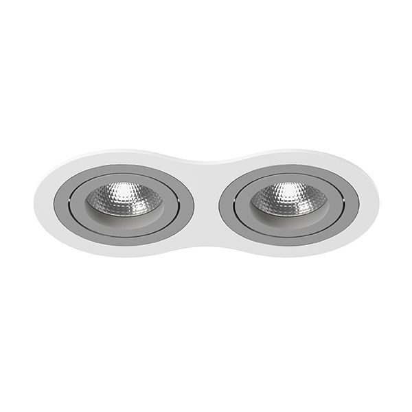 i6260909 Светильник INTERO 16 Double ROUND (217626+217609+217609), шт