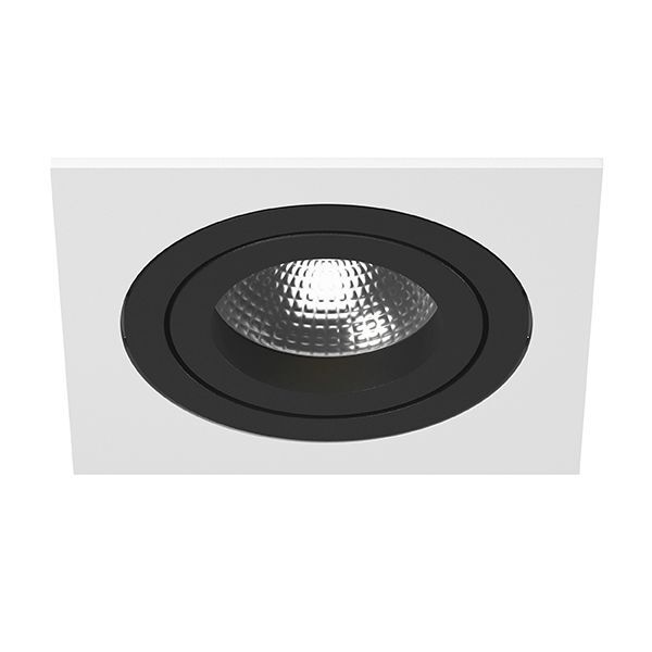 i51607 Светильник INTERO 16 QUADRO GU10 (217516+217607), шт