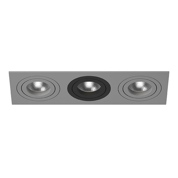 i539090709 Светильник INTERO 16 Triple QUADRO (217539+217609+217607+217609), шт