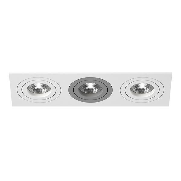 i536060906 Светильник INTERO 16 Triple QUADRO (217536+217606+217609+217606), шт