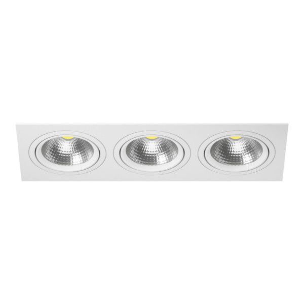i836060606 Светильник INTERO 111 Triple QUADRO (217836+217906+217906+217906), шт