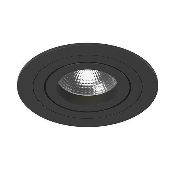 i61707 Светильник INTERO 16 ROUND GU10 (217617+217607), шт