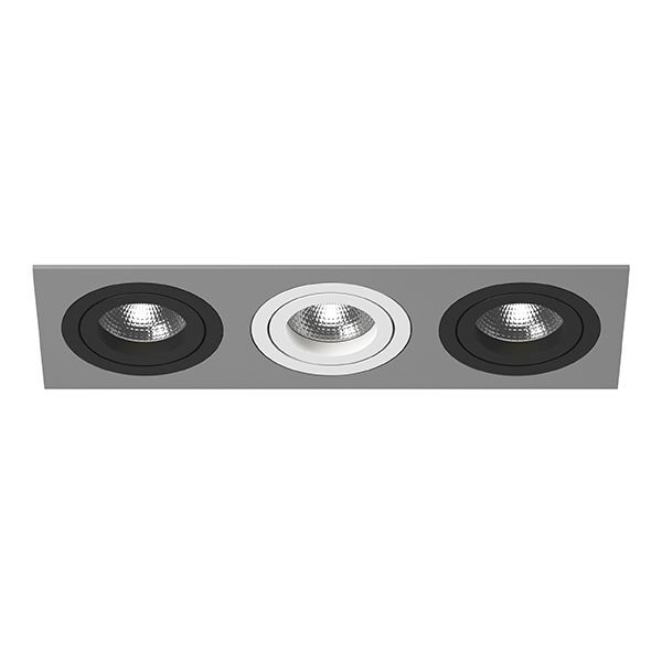 i539070607 Светильник INTERO 16 Triple QUADRO (217539+217607+217606+217607), шт
