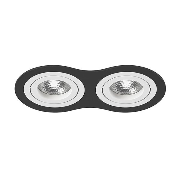 i6270606 Светильник INTERO 16 Double ROUND (217627+217606+217606), шт