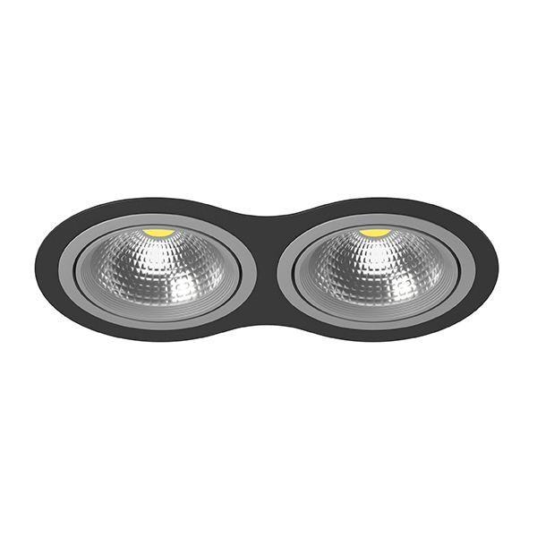 i9270909 Светильник INTERO 111 Double ROUND (217927+217909+217909), шт
