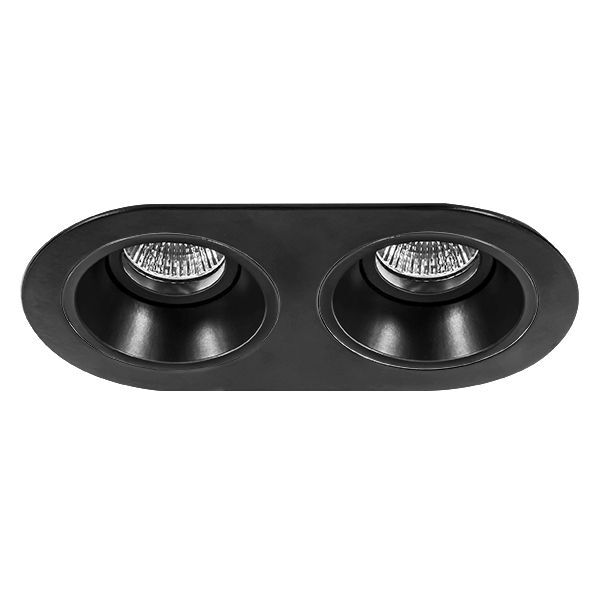 D6570707 Светильник DOMINO ROUND МR16 (214657+214607+214607), шт