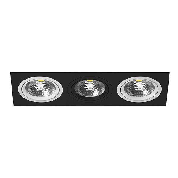 i837600706 Светильник INTERO 111 Triple QUADRO (217837+217906+217907+217906), шт