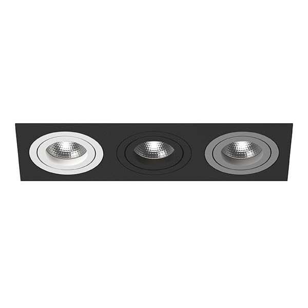 i537060709 Светильник INTERO 16 Triple QUADRO (217537+217606+217607+217609), шт
