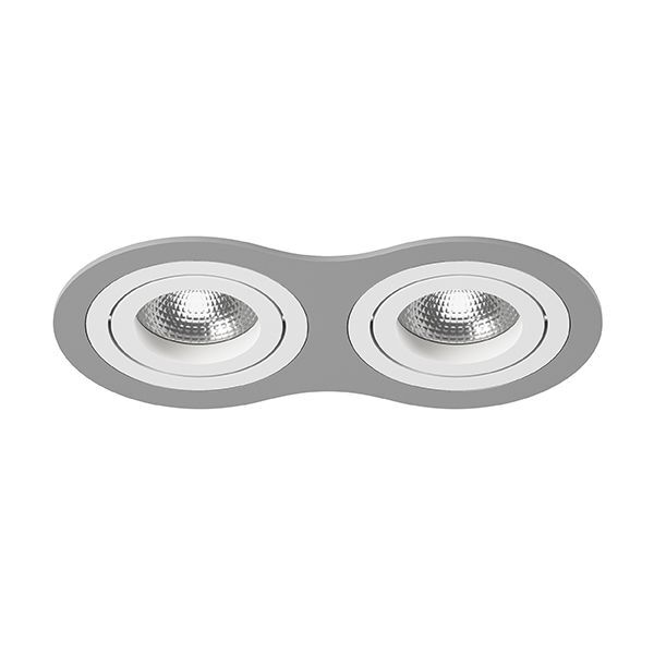 i6290606 Светильник INTERO 16 Double ROUND (217629+217606+217606), шт