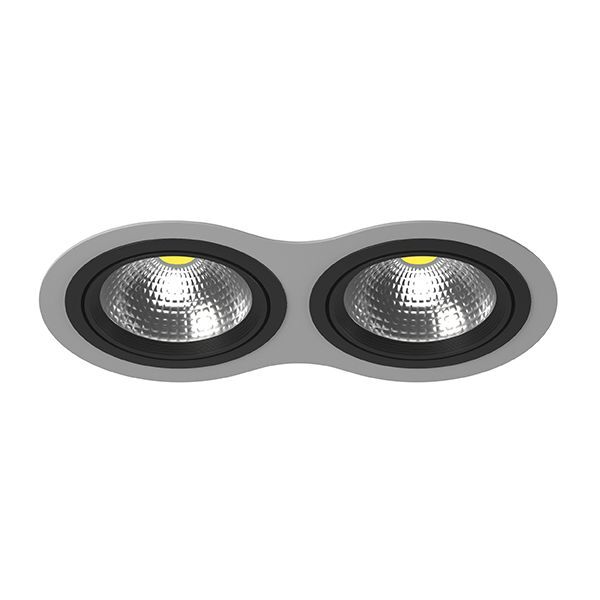 i9290707 Светильник INTERO 111 Double ROUND (217929+217907+217907), шт