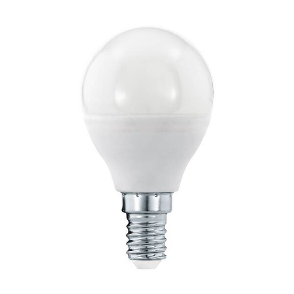 Лампа светодиодная диммируемая EGLO P45 [5,5W (Е14), 3000K, 470lm]