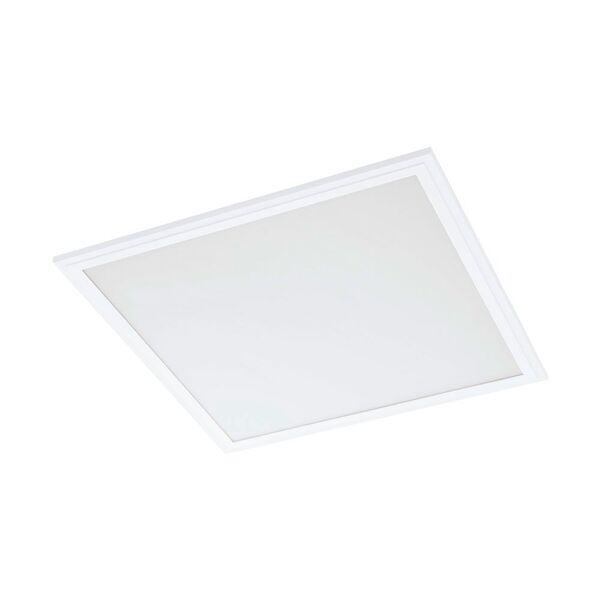 Светодиод. ультратонкая потол. панель SALOBRENA 1, [40W(LED), 4300lm, 595х595, H50, алюминий, белый/пластик, белый, нейтр. свет]