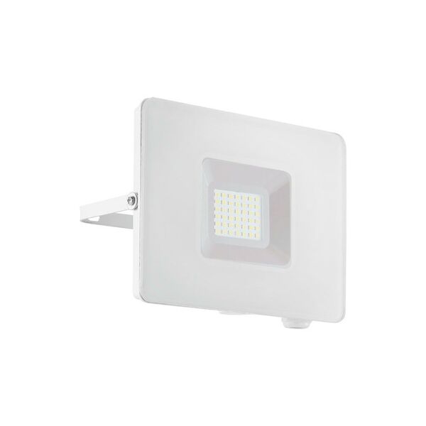 Ландшафтный светод. спот FAEDO 3[, 30W (LED), 2750lm, L175, H135, IP65, алюм., белый/стекло, нейтр. Свет]