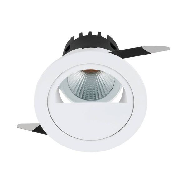 Светодиодный встраиваемый спот TONEZZA 4 [1X6W(LED), 3000K, белый]