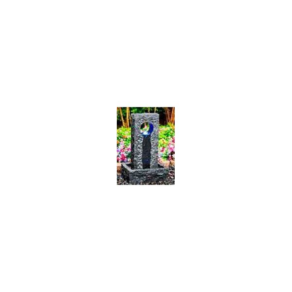 89644 Уличный светодиодный каменный фонтан TEVI, 6x2,5W(LED)