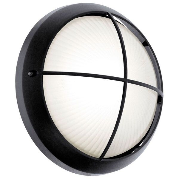 Уличный настенный светильник SIONES [GX53*LED*1X7W алюминий / матовое стекло GX53*LED*1X7W*включены IP44]