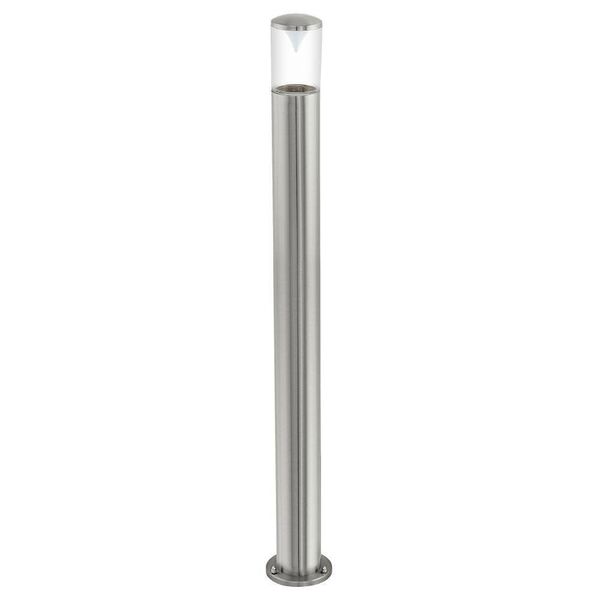Уличный светодиодный светильник напольный PENALVA [1х3,7W(LED), H995, нерж. сталь/пластик]