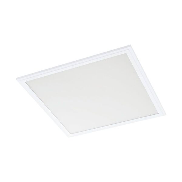 Светодиод. растровая панель SALOBRENA-C [умный свет EGLO connect, 34W (LED), 595х595, H50, 4300lm, алюминий, белый/пластик, белый]